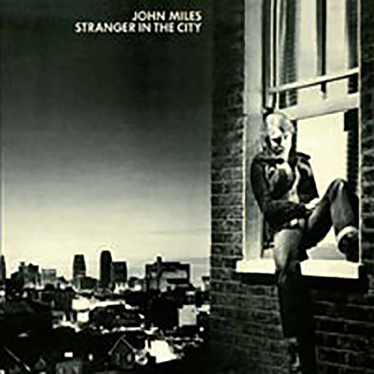 【CD】Stranger in the City