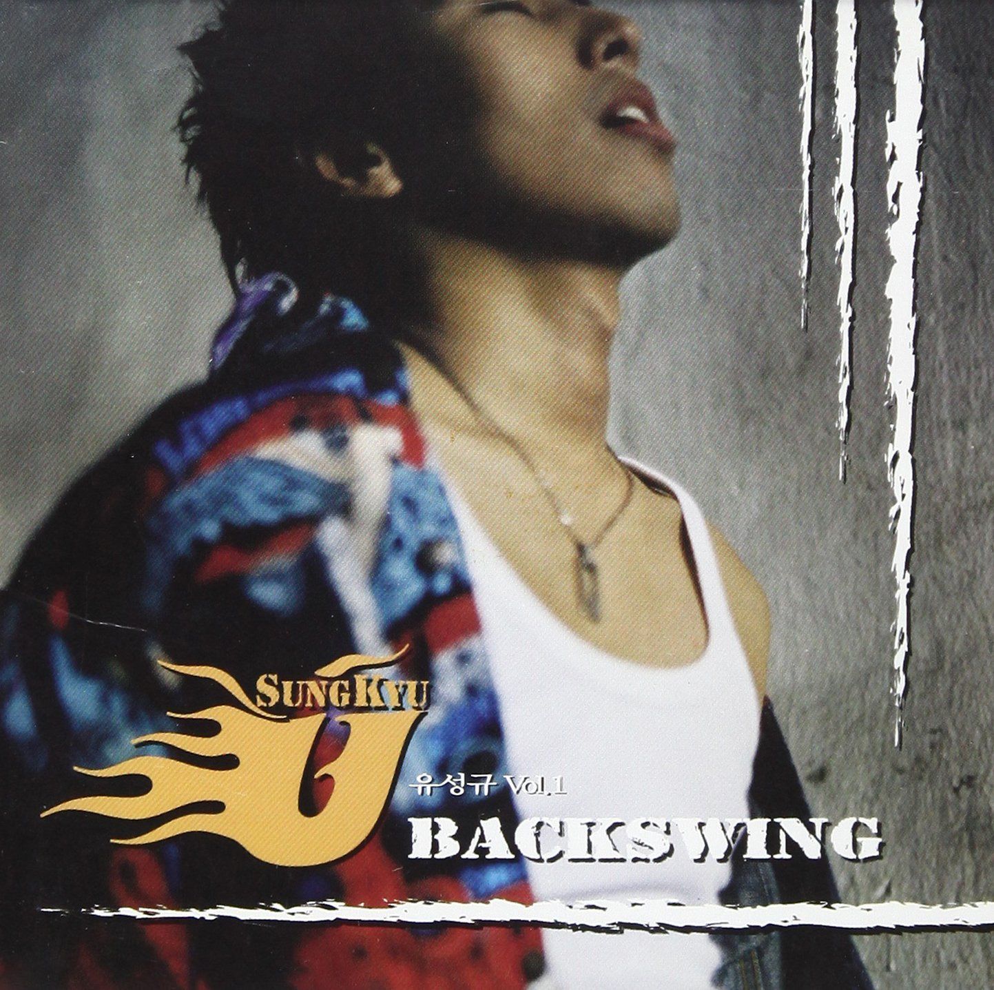 【CD】Backswing(韓国盤)