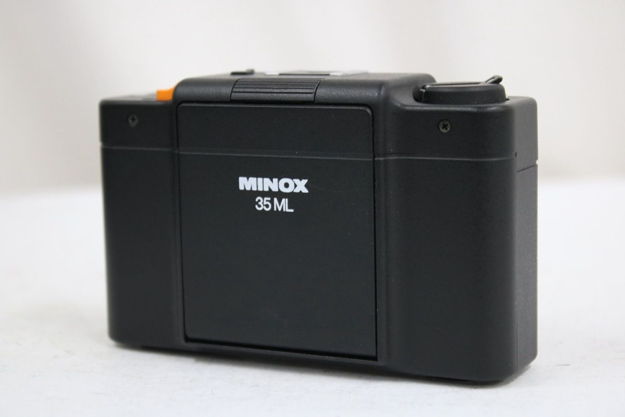 【返品保証】 MINOX 35ML Color-Minotar 35mm F2.8 コンパクトカメラ e12506