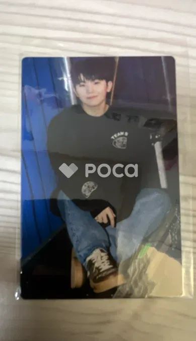 セブチ ウジ 2022 SVT 6TH FAN MEETING SEVENTEEN in CARAT LAND