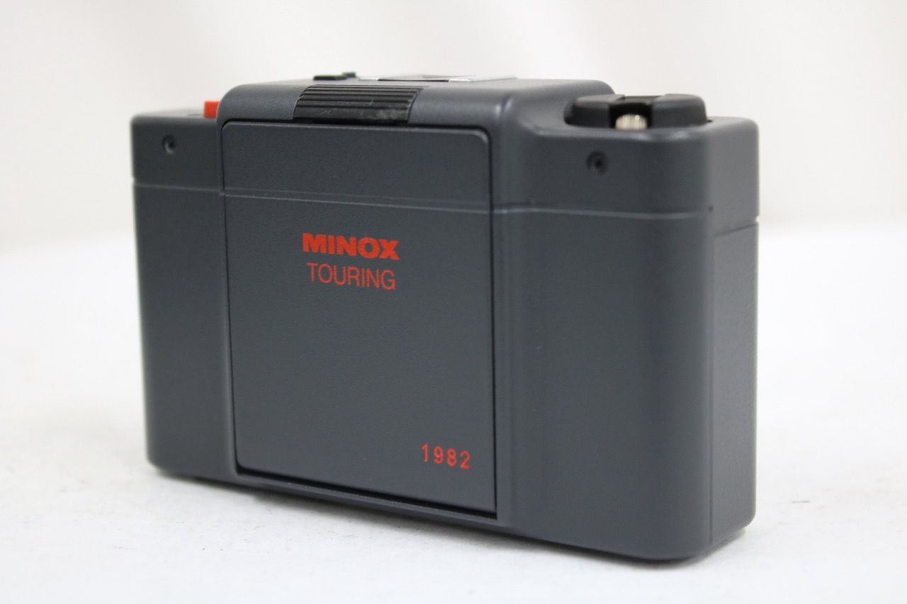 【返品保証】 【希少】 ミノックス MINOX TOURING Color-Minotar 35mm F2.8 コンパクトカメラ e12518