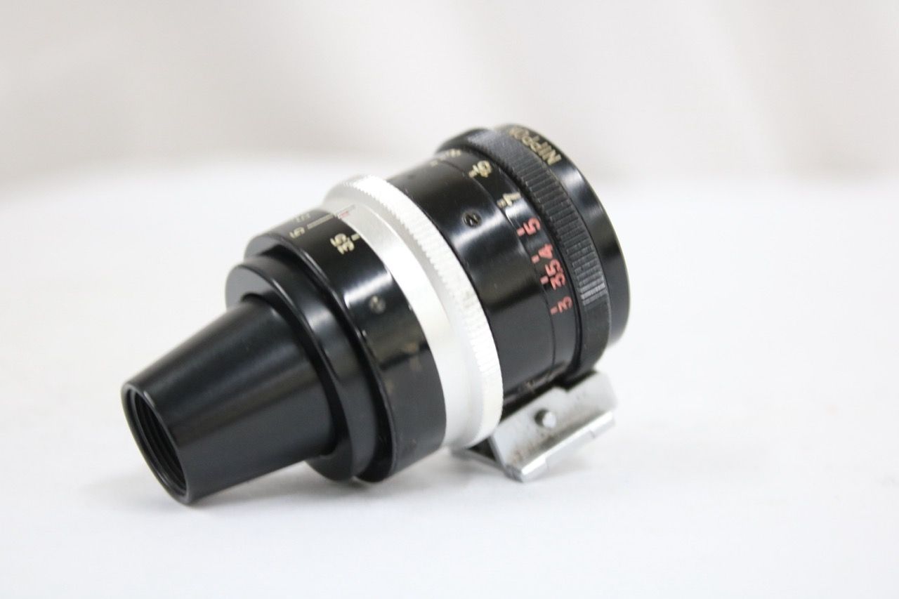 【返品保証】 ニコン Nikon 3.5-13.5 ビューファインダー e12553