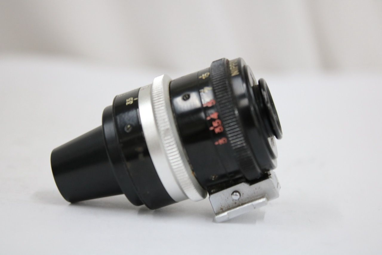 【返品保証】 ニコン Nikon 3.5-13.5 ビューファインダー e12553