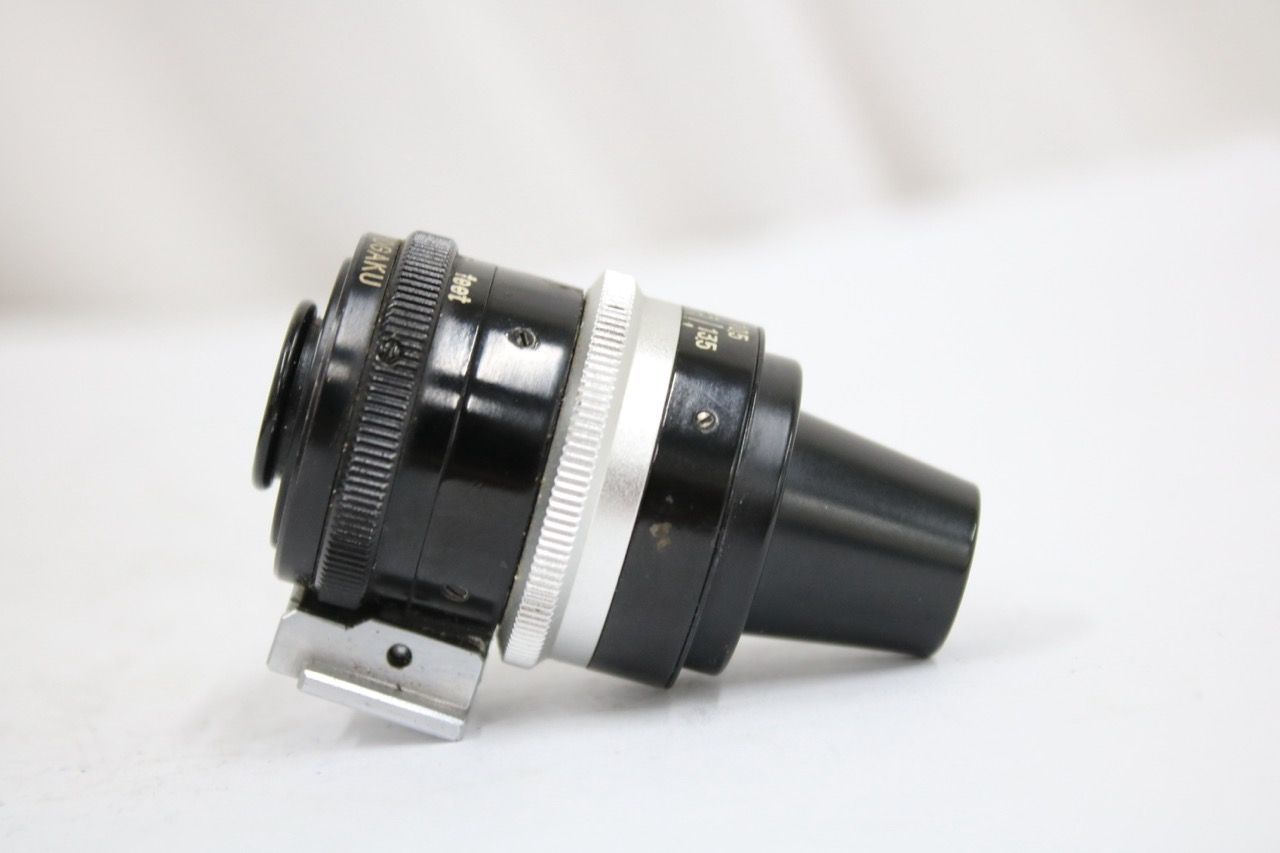 【返品保証】 ニコン Nikon 3.5-13.5 ビューファインダー e12553