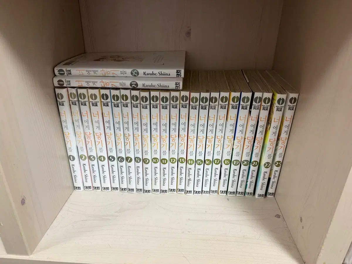 君に届け 漫画 