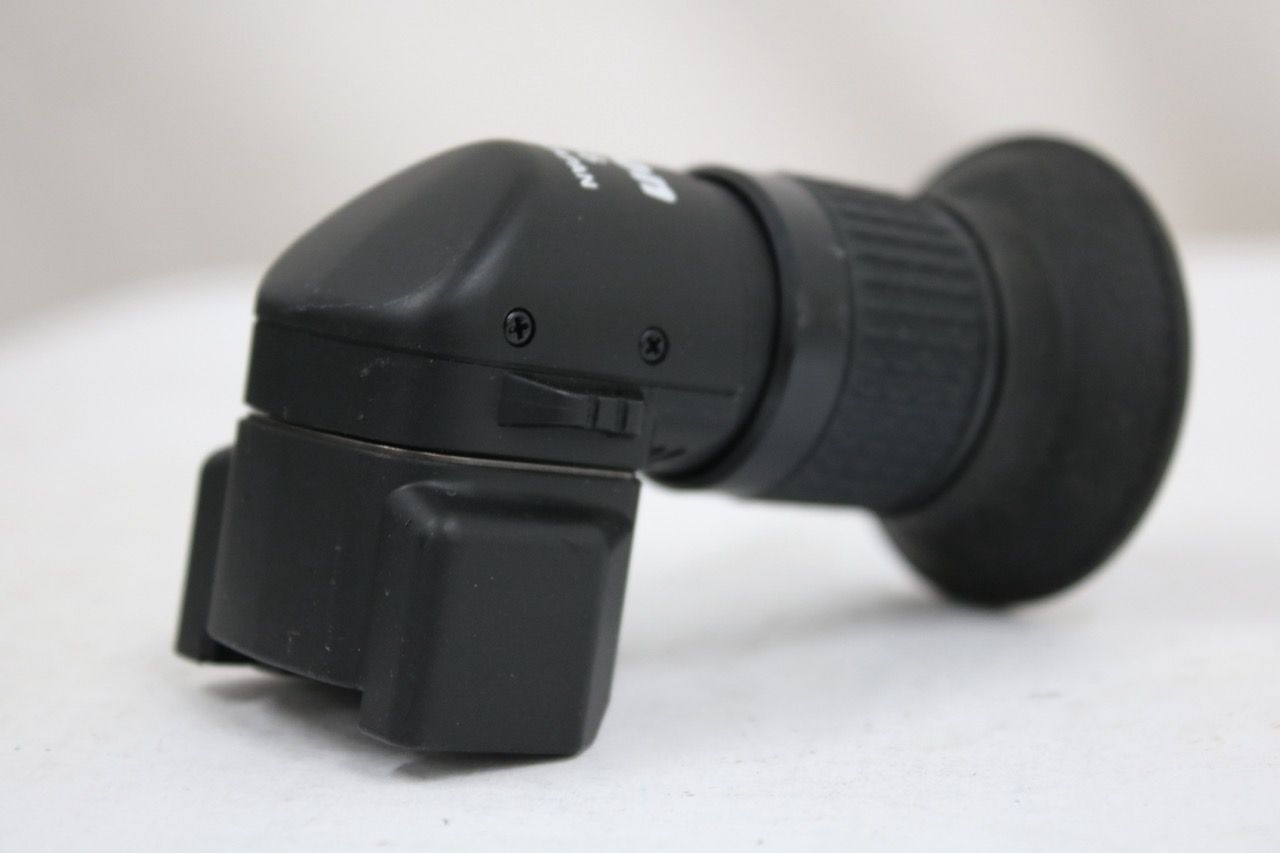 【返品保証】 ニコン Nikon DR-6 アングルファインダー e12523