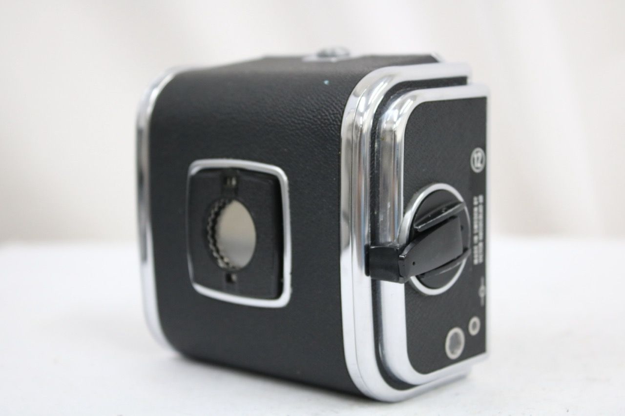 【返品保証】 ハッセルブラッド Hasselblad 12 フィルムバック e12526