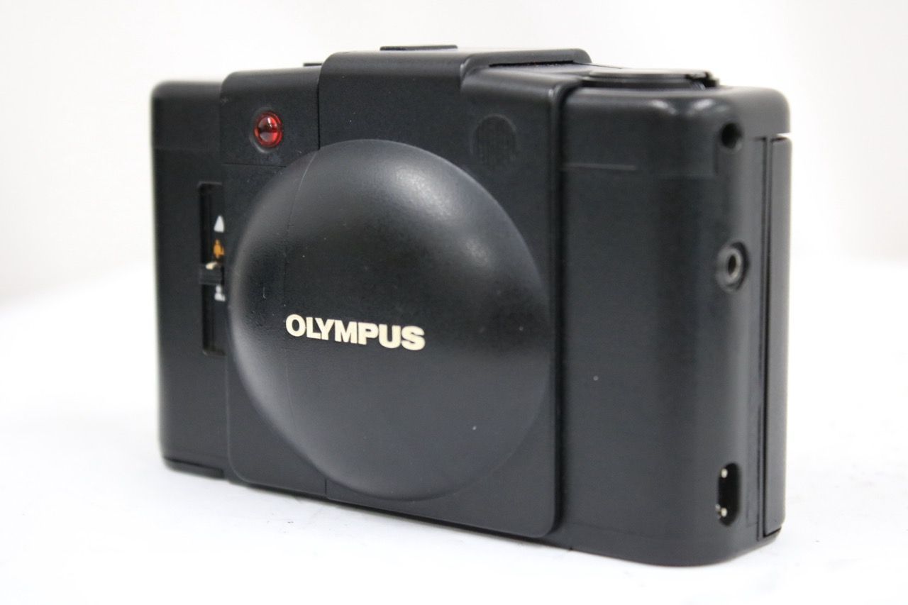 【返品保証】 オリンパス Olympus XA2 D.ZUIKO 35mm F3.5 コンパクトカメラ e12533