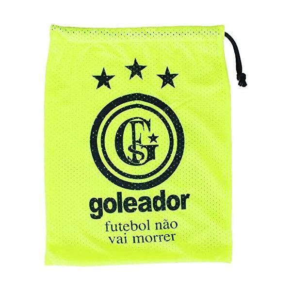 ゴレアドール(goleador) ビブス10枚セット(No,2〜11) Fイエロー A-043-44