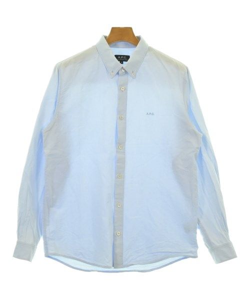 A.P.C. カジュアルシャツ メンズ 【古着】【中古】【送料無料】