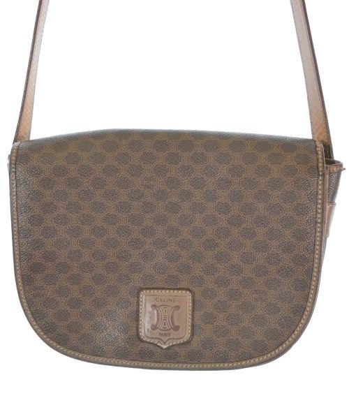 CELINE ショルダーバッグ レディース 【古着】【中古】【送料無料】
