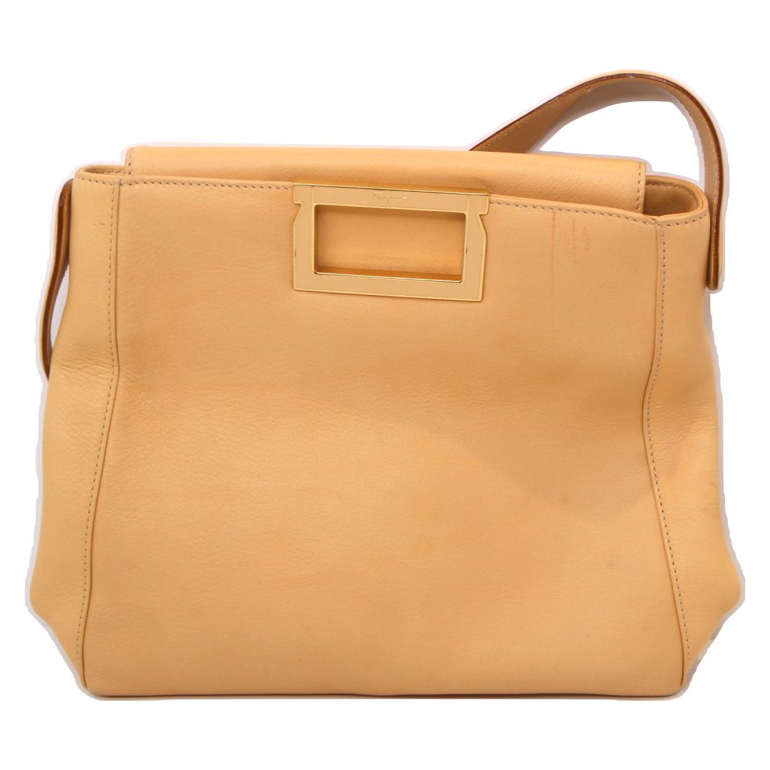 ☆【Salvatore Ferragamo】サルヴァトーレフェラガモ ショルダーバッグ