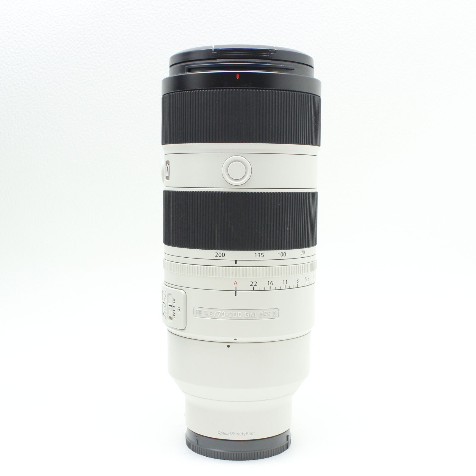 SONY FE 70-200mm F2.8 GM OSS ⅱ - メルカリ