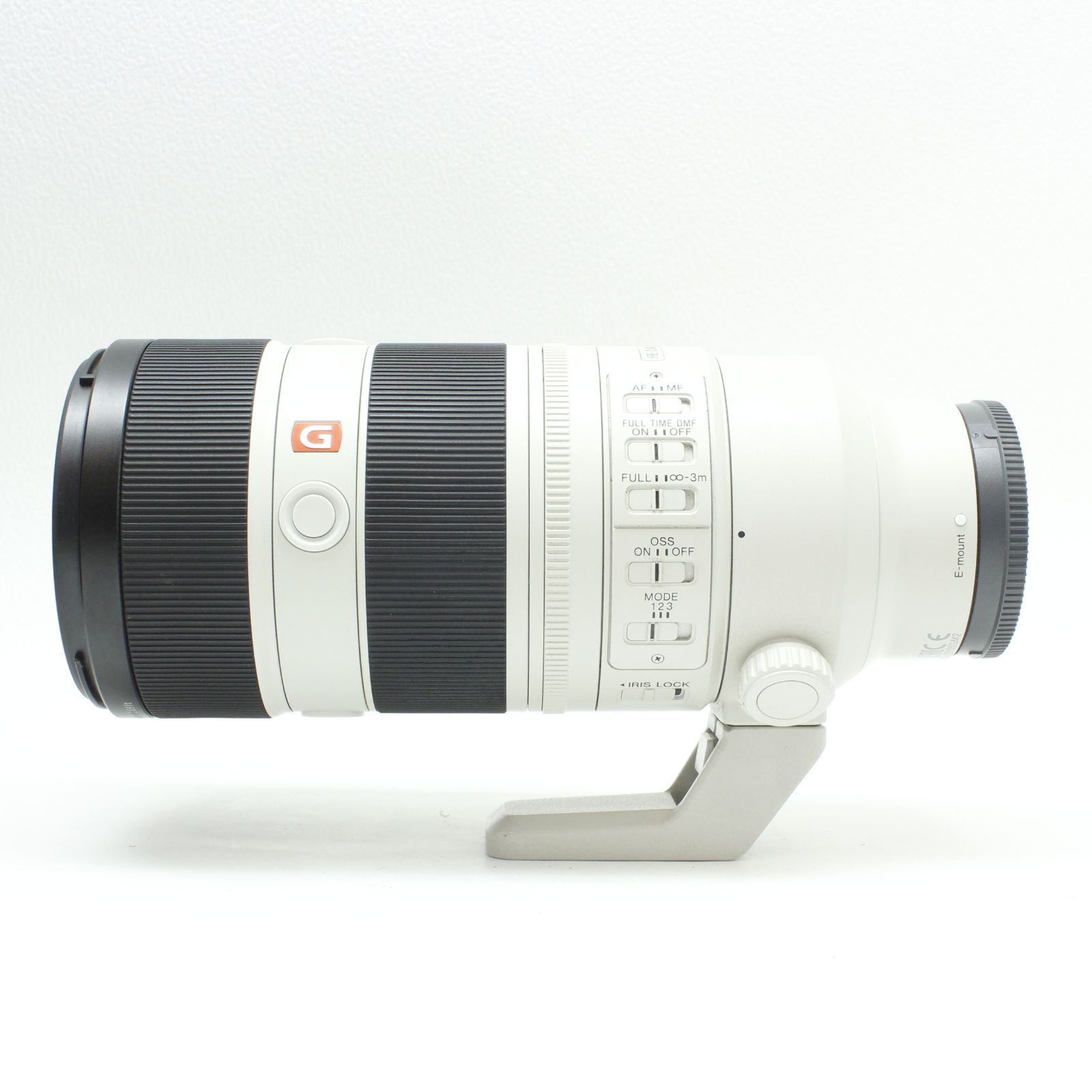 SONY FE 70-200mm F2.8 GM OSS ⅱ - メルカリ