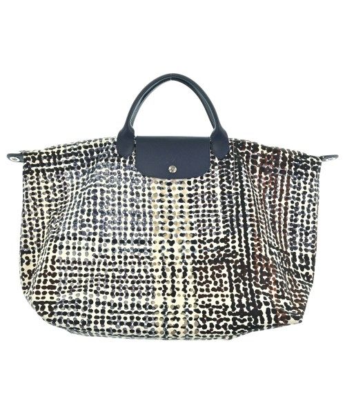 LONGCHAMP トートバッグ レディース 【古着】【中古】【送料無料】