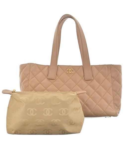 CHANEL トートバッグ レディース 【古着】【中古】【送料無料】