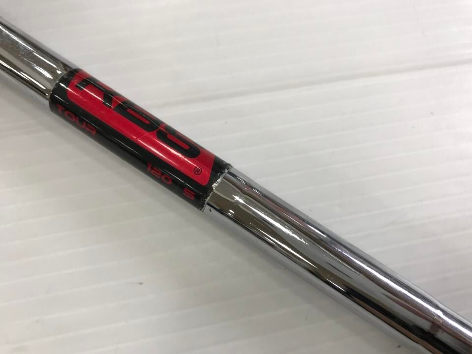 タイトリスト ボーケイ SM6 ツアークローム 54度 KBS TOUR 120 S