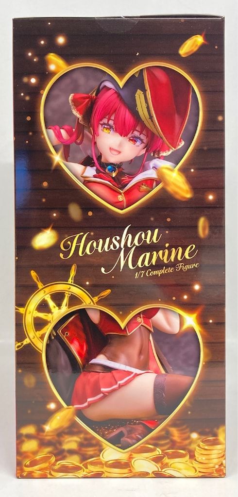 Design COCO 1/7スケールフィギュア 宝鐘マリン - メルカリ