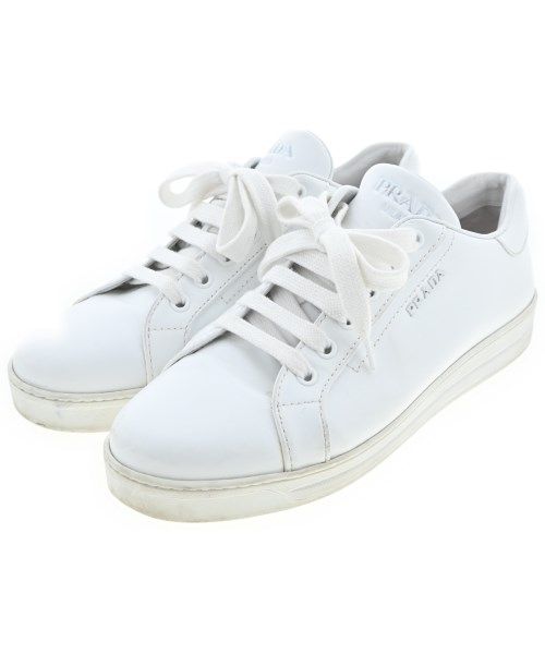 PRADA スニーカー レディース 【古着】【中古】【送料無料】