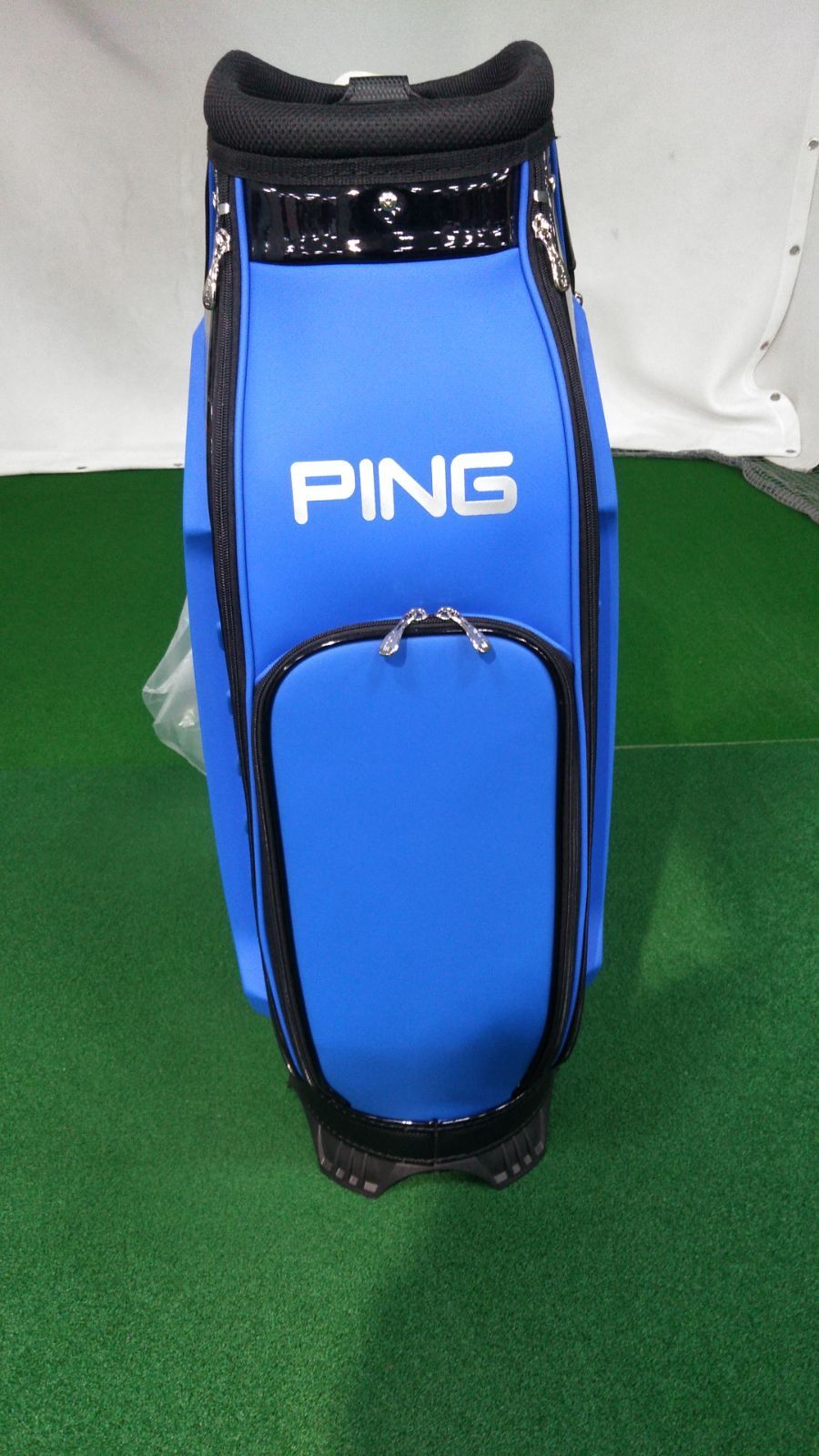 Cb【新品未使用】PING ピン キャディバッグ CB-U2504 オーセンティック