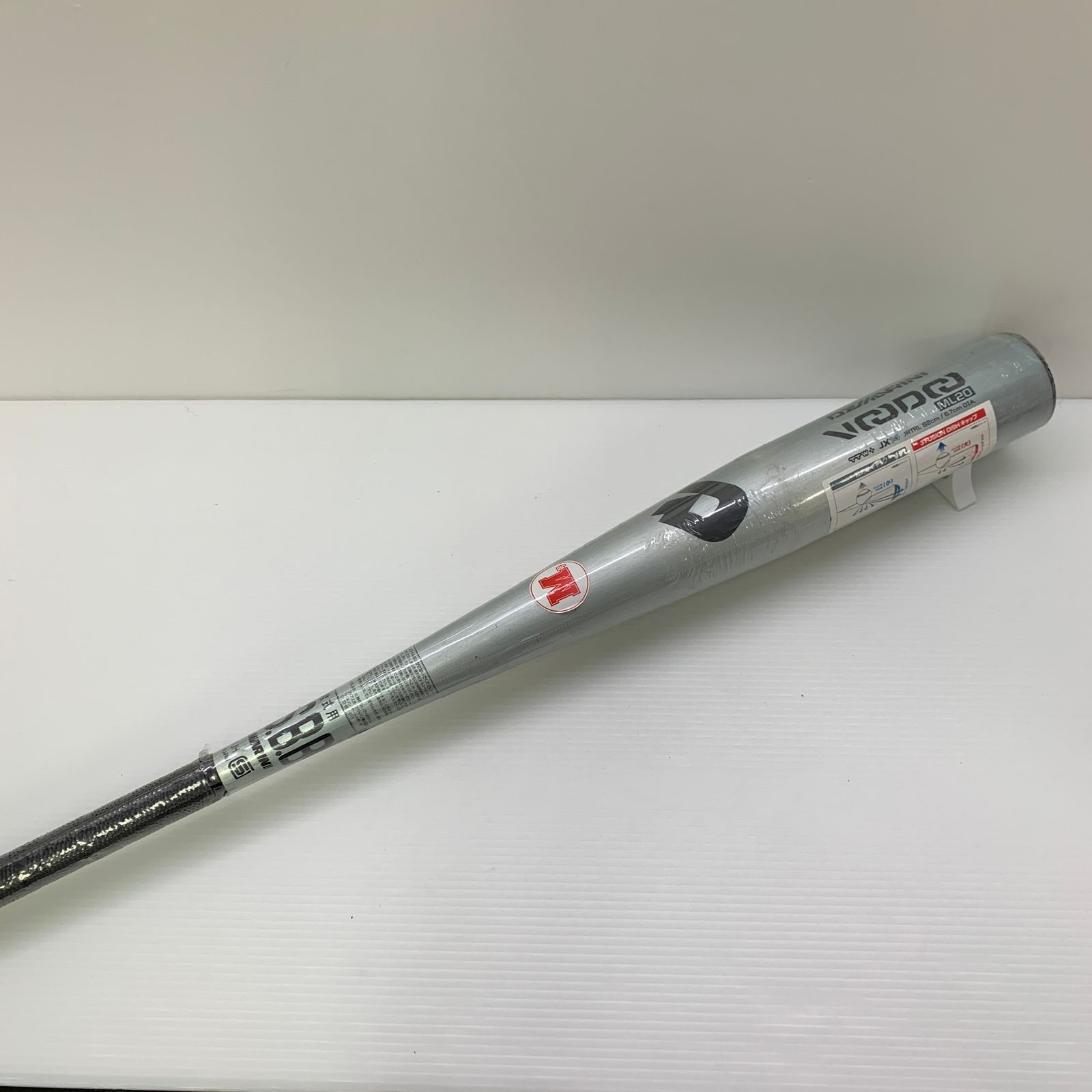 ディマリニ DeMARINI ディマリニヴードゥML20 軟式 大人 一般 金属製バット WTDXJRTRL ミドルバランス 未使用品  野球 7976 ディマリニ DeMARINI ディマリニヴードゥML20 軟式 大人 一般 金属製