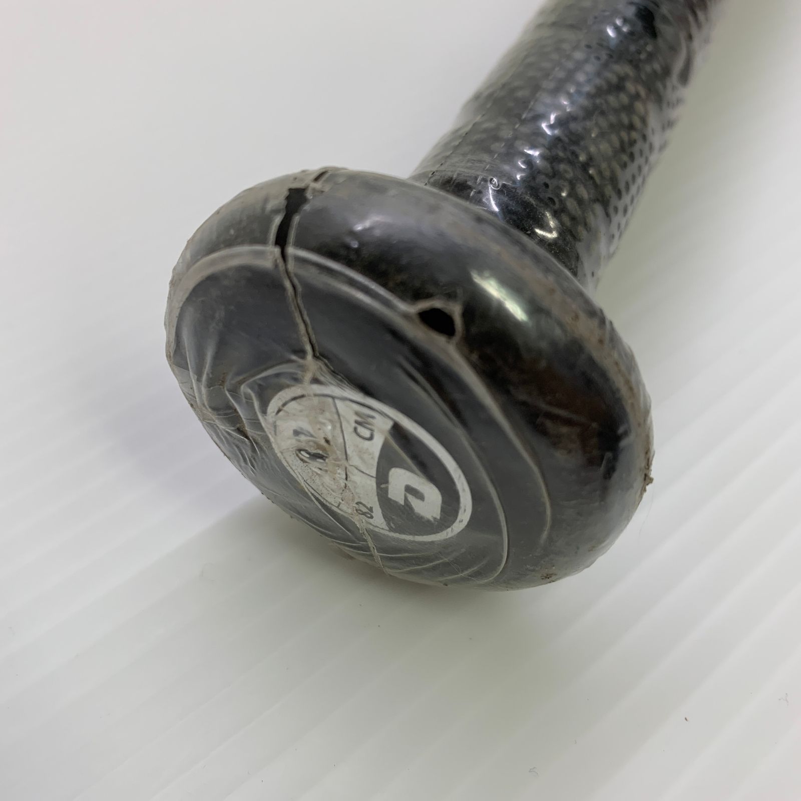 ディマリニ DeMARINI ディマリニヴードゥML20 軟式 大人 一般 金属製