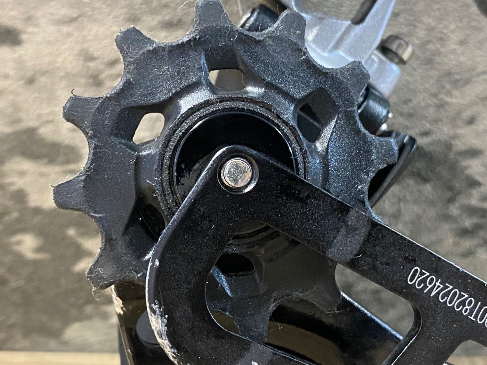 KD200 スラム SRAM ライバル1 RIVAL 1 リアディレイラー 11S