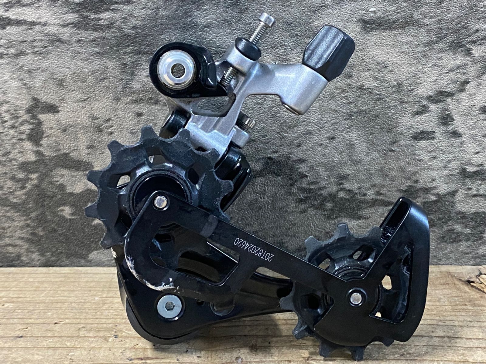 KD200 スラム SRAM ライバル1 RIVAL 1 リアディレイラー 11S