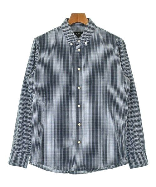 A.P.C. カジュアルシャツ メンズ 【古着】【中古】【送料無料】