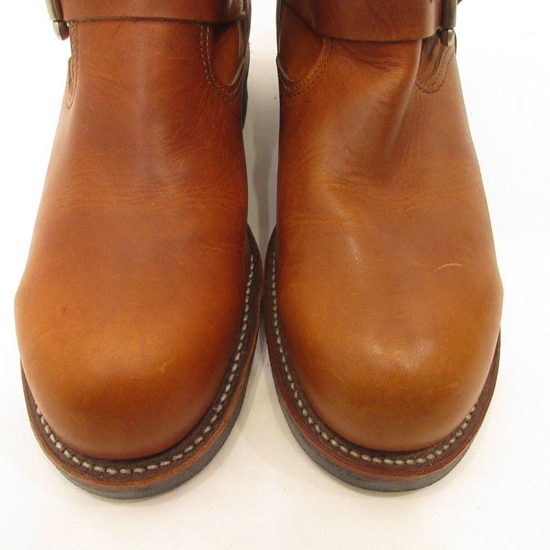 姫路東店】 中古 Chippewa | チペワ ブーツ 11inch ORIGINAL STEEL TOE