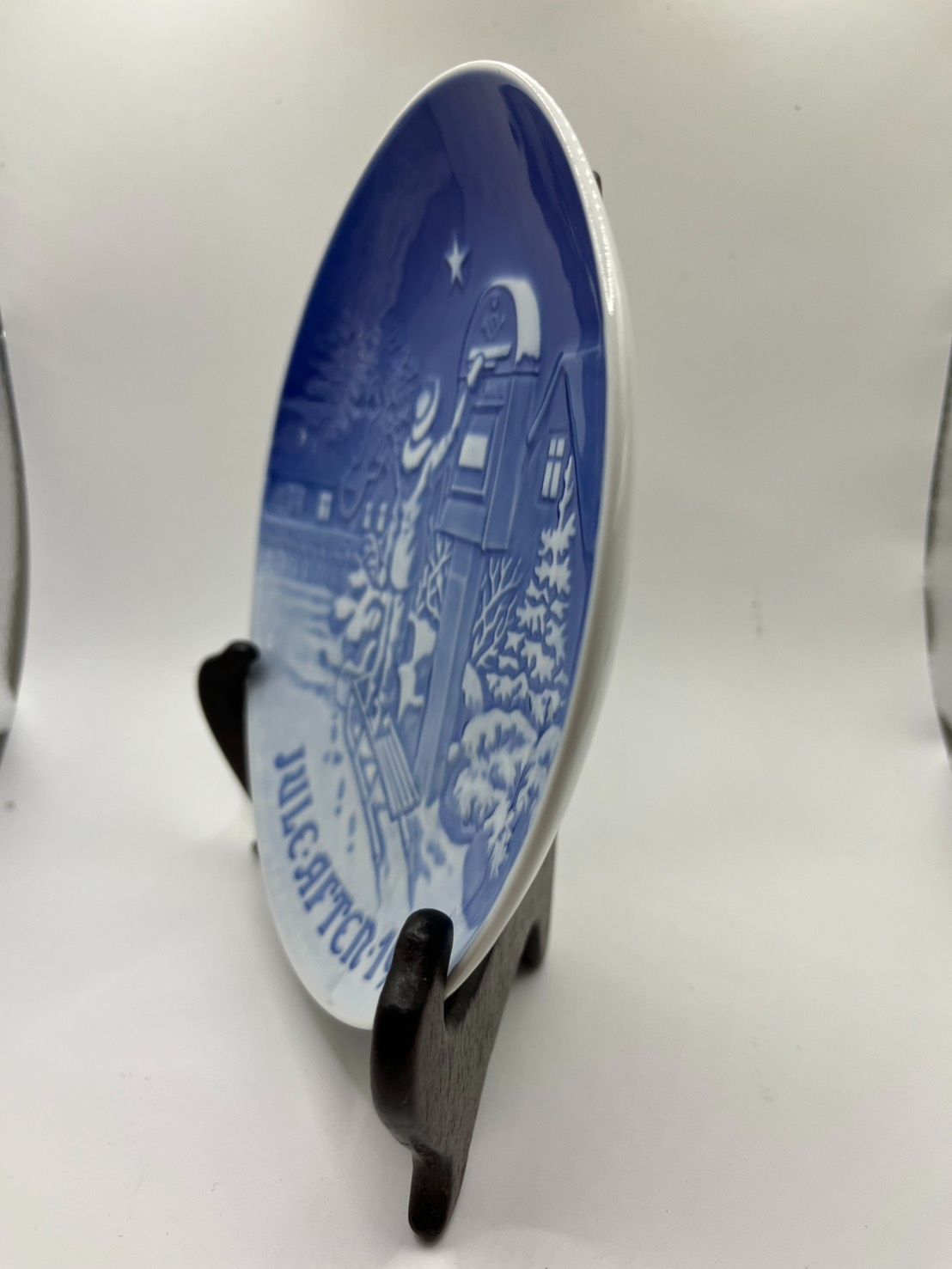 ROYAL COPENHAGEN ロイヤルコペンハーゲン JULC AFTCR 1984年 イヤー
