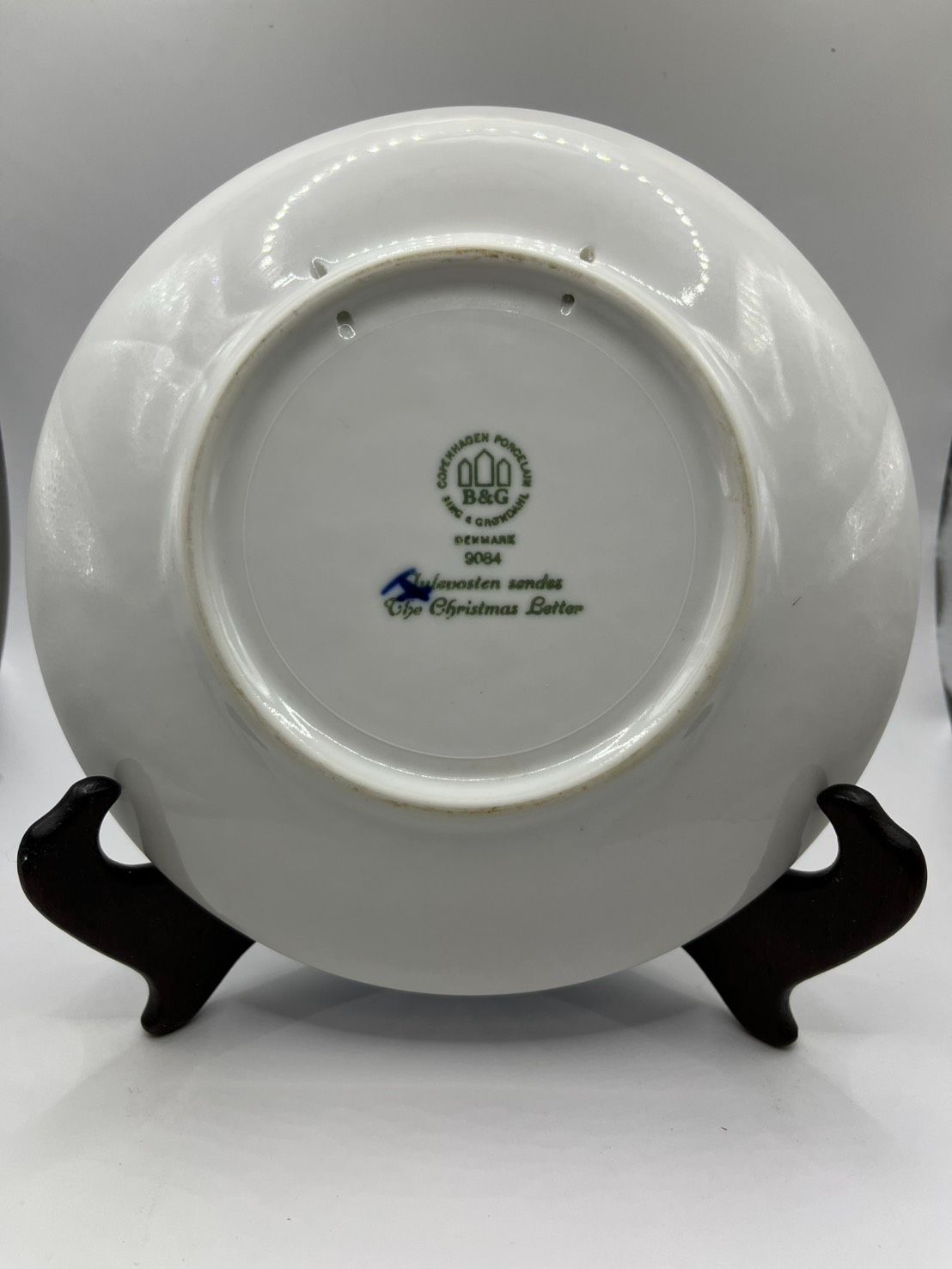 ROYAL COPENHAGEN ロイヤルコペンハーゲン JULC AFTCR 1984年 イヤー