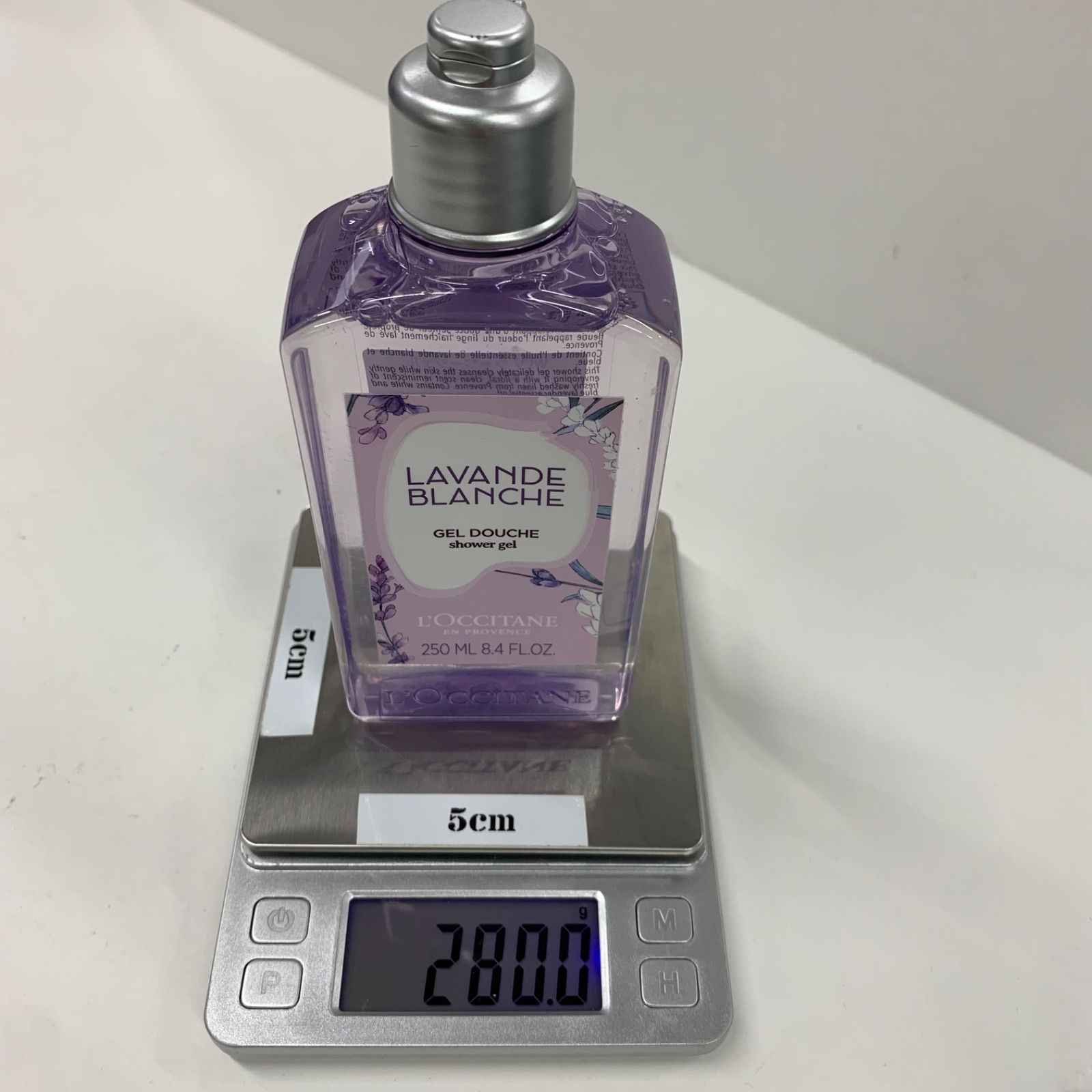M4666 LOCCITANE ロクシタン WLV シャワージェル 250ml・イモーテル 