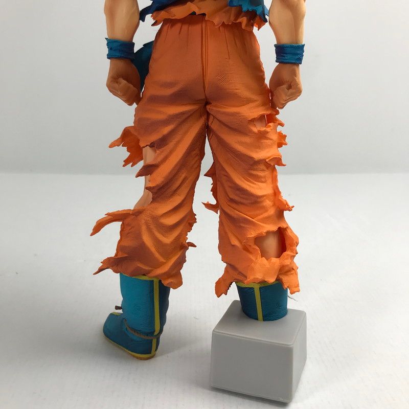中古品】 初版 アミューズメント一番くじ ドラゴンボール超 SUPER
