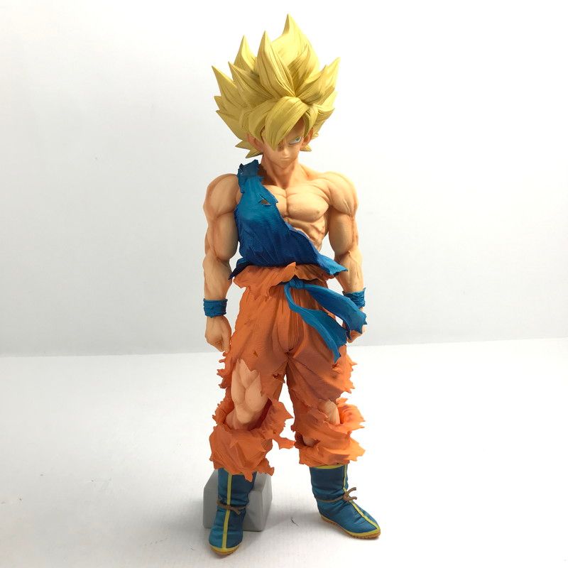 中古品】 初版 アミューズメント一番くじ ドラゴンボール超 SUPER