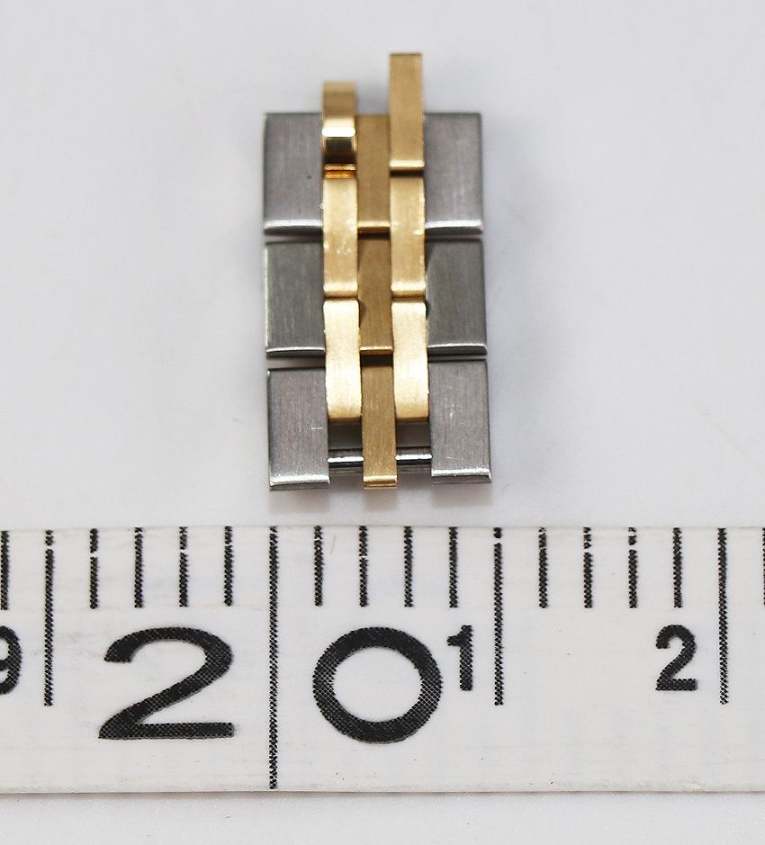 ロレックス ROLEX デイトジャスト コマ 駒 コンビ レディース - メルカリ