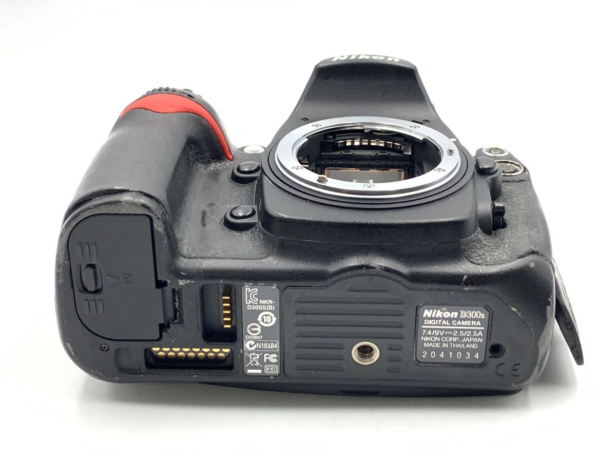 ニコン D300S ボディ 中古 中古】(ニコン) Nikon D300S ボディ｜ナニワグループオンライン