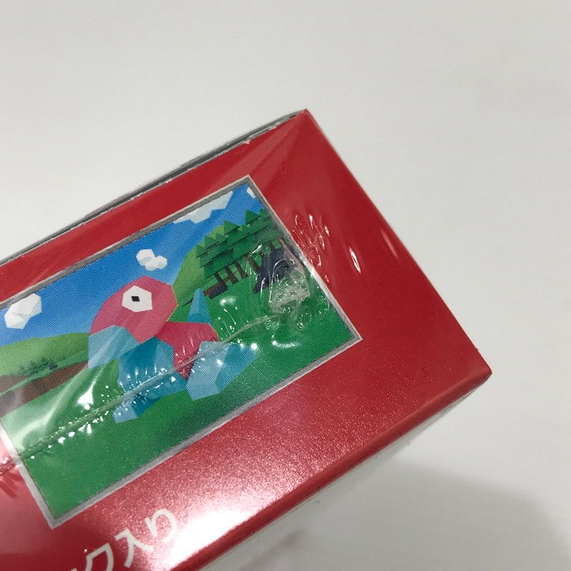 中古美品】 ☆ 未開封(シュリンク裂けあり) ☆ポケモンカードゲーム