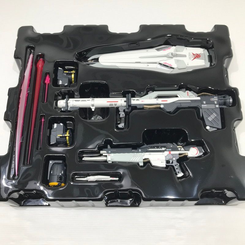 中古美品】 ☆開封済み METAL STRUCTURE 解体匠機 RX-93 νガンダム