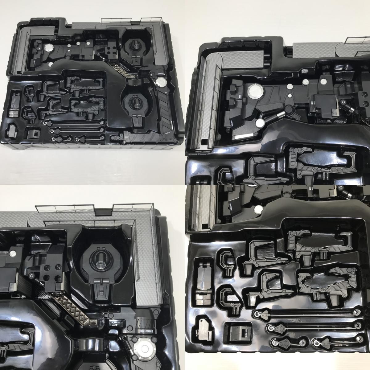中古美品】 ☆開封済み METAL STRUCTURE 解体匠機 RX-93 νガンダム