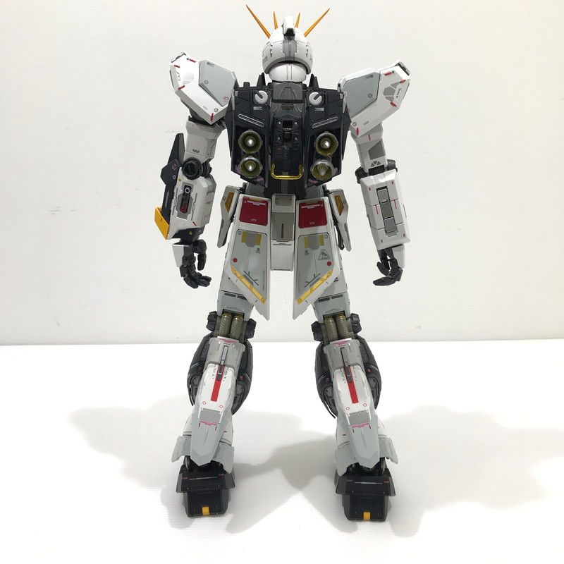 中古美品】 ☆開封済み METAL STRUCTURE 解体匠機 RX-93 νガンダム