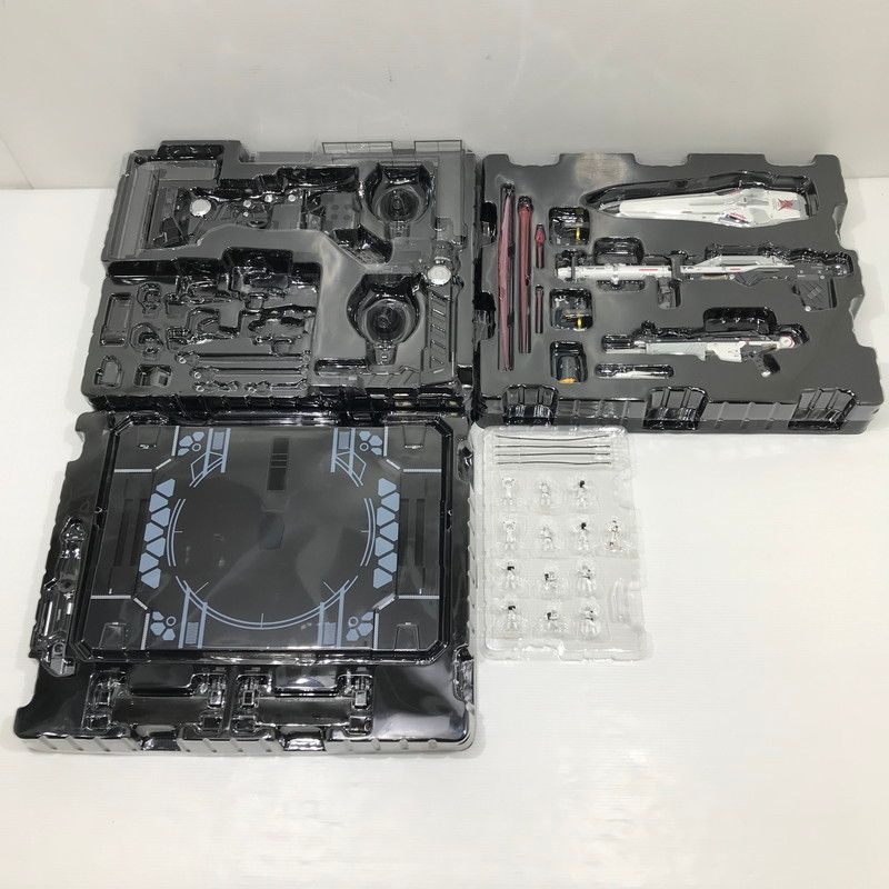 中古美品】 ☆開封済み METAL STRUCTURE 解体匠機 RX-93 νガンダム