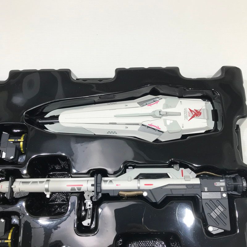 中古美品】 ☆開封済み METAL STRUCTURE 解体匠機 RX-93 νガンダム