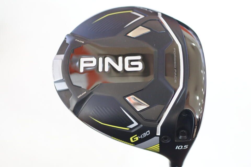 ピン　G430 MAX HL　10.5度　Fujikura SPEEDER NX45　UNIフレックス　ドライバー　中古　ゴルフドゥ！春日井店【最短即日発送】