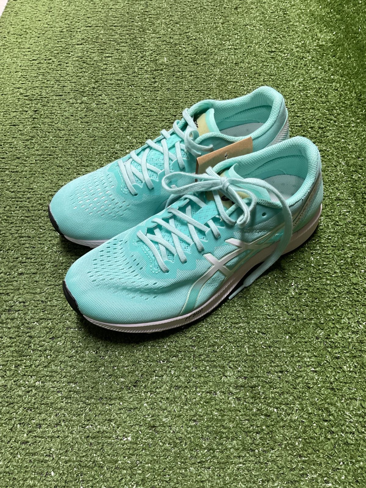 ASICS ⭐️20%OFF⭐️ランニングシューズ TARTHER RP 3 ILLUMINATE MINT /WHITE