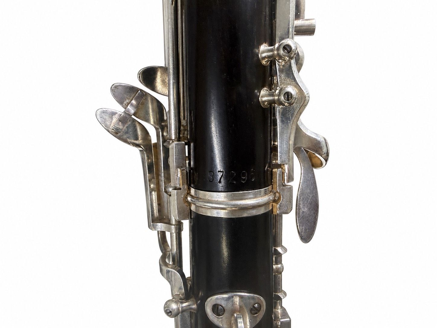 中古 訳あり Marigaux Strasser オーボエ 602 管楽器 ハードケース 付 