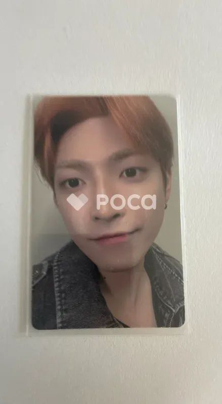 ATEEZ ホンジュン ATEEZ 7TH ANNIVERSARY OFFICIAL POP-UP '8ROOM