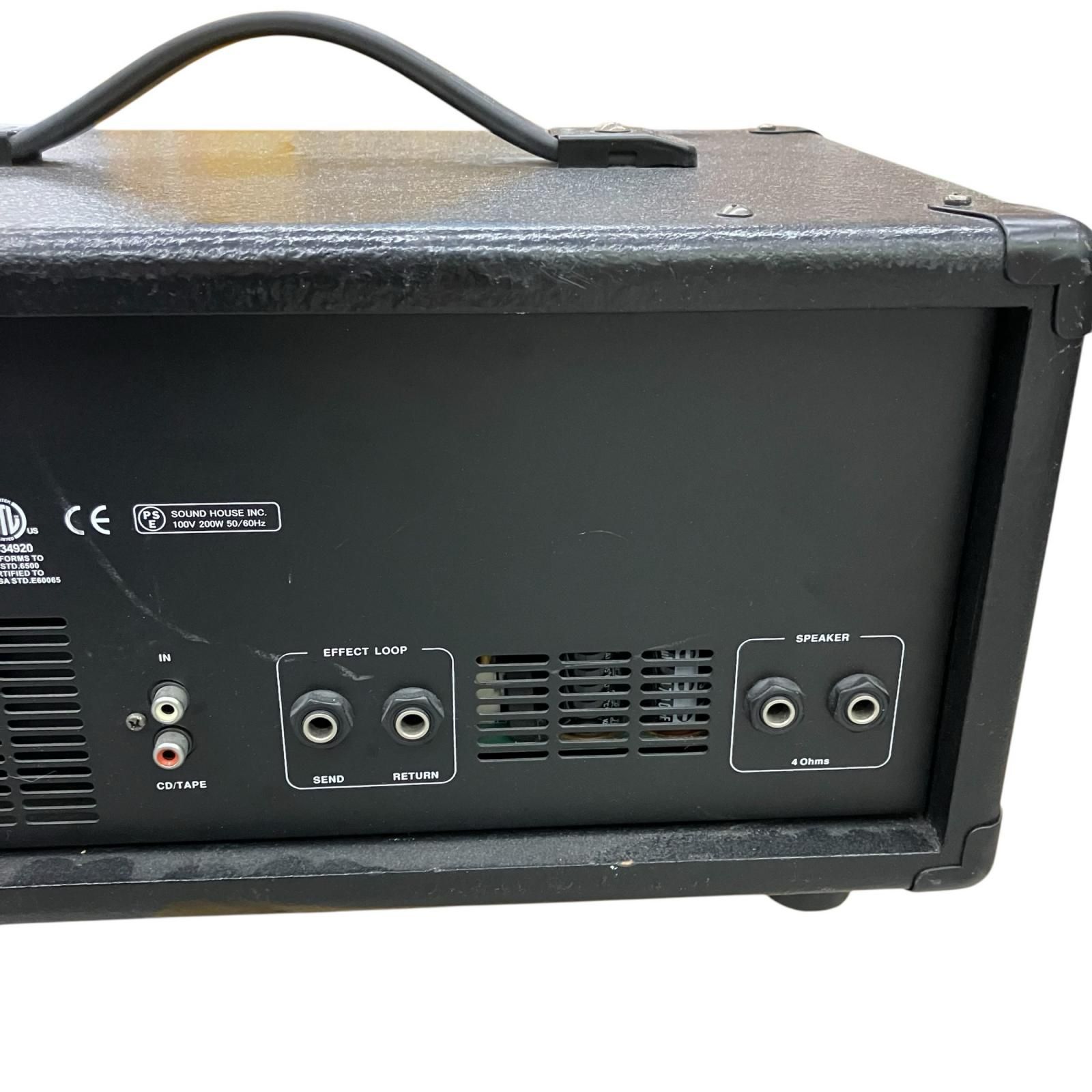 199990 動作未確認 Classic Pro パワードミキサー PA12/6 - メルカリ