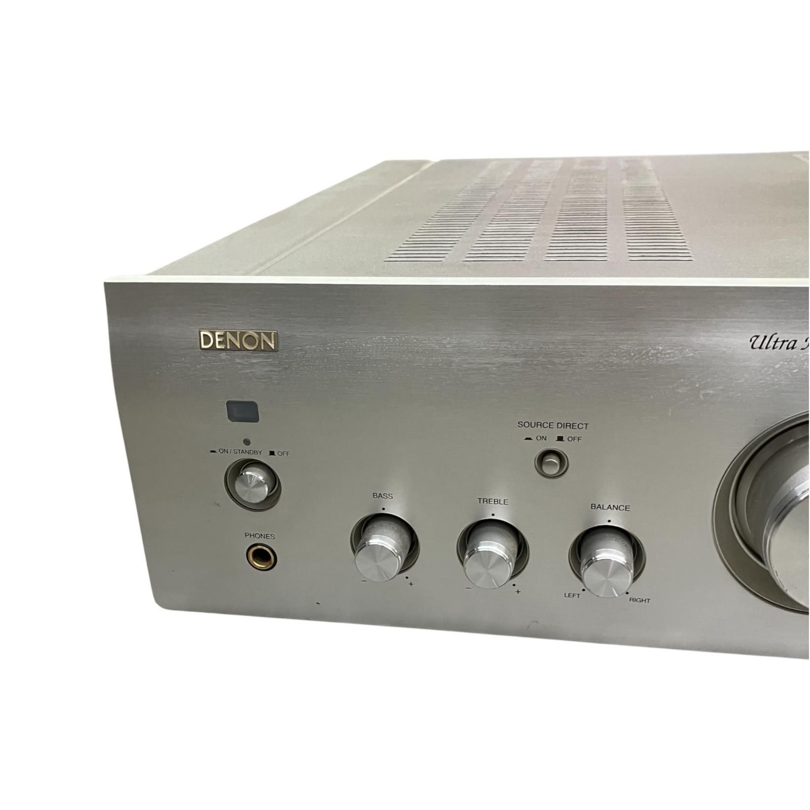 【DENON PMA-1500R】｜PHONO未確認｜ボリューム難あり｜元箱付 DENON PMA-1500R】｜PHONO未確認｜ボリューム難あり｜元箱付 【公式通販】
