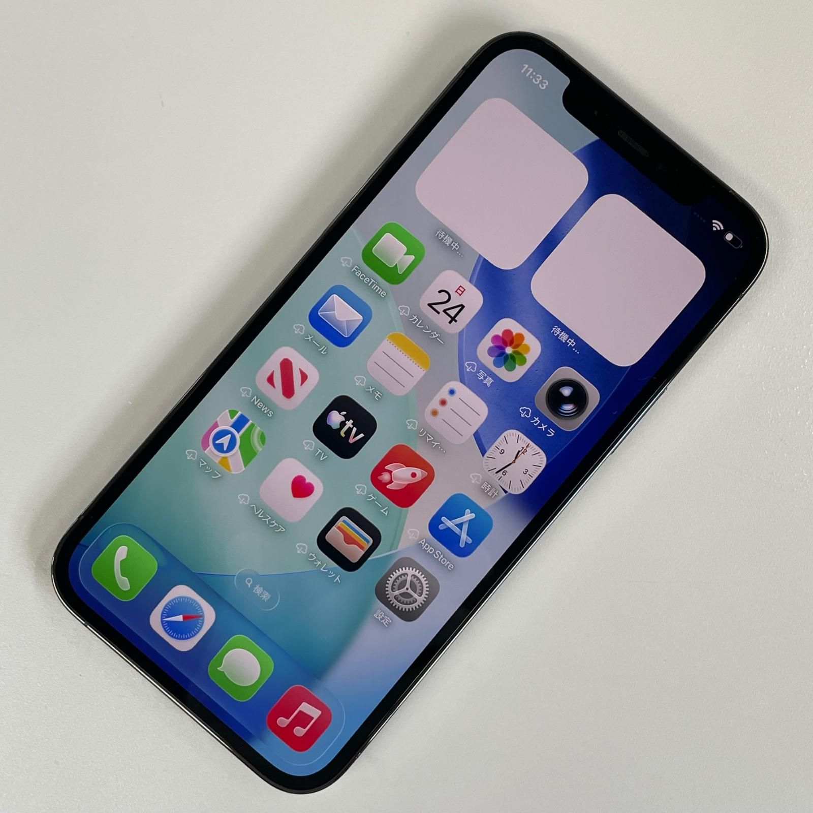 docomo iPhone 12 Pro 128GB グラファイト